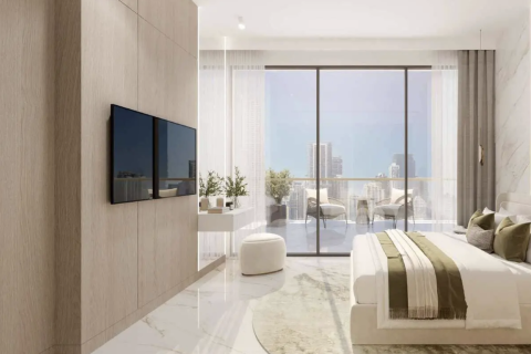 Apartament na sprzedaż w Dubai, ZEA 1 sypialnia, 72 mkw., nr 731529 - zdjęcie 11