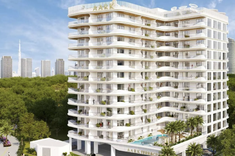 Apartament na sprzedaż w Dubai, ZEA 1 sypialnia, 72 mkw., nr 731529 - zdjęcie 2