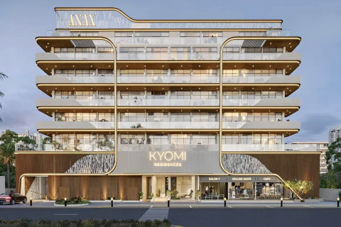 Lakás itt: Dubai, EAE, 1 hálószoba, 36 m², azonosító: 731533 - fénykép 2