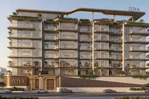 Dubai、UAEにあるマンション 1ベッドルーム、37 m2 No731531