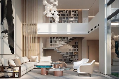 Penthouse di City Walk, Dubai, UEA 5 kamar tidur, 670 m2 nomor 732913 - foto 3