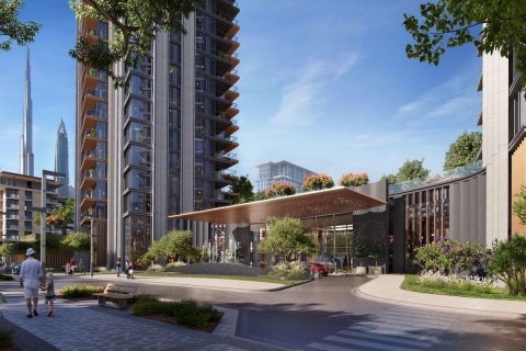 Penthouse di City Walk, Dubai, UEA 5 kamar tidur, 670 m2 nomor 732913 - foto 6