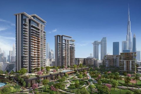 Penthouse di City Walk, Dubai, UEA 5 kamar tidur, 670 m2 nomor 732913 - foto 8