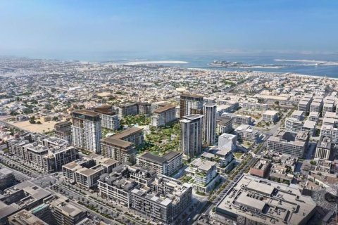 Penthouse di City Walk, Dubai, UEA 5 kamar tidur, 670 m2 nomor 732913 - foto 9