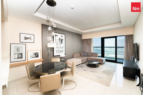 Apartament w Business Bay, Dubai, ZEA 2 sypialnie, 128.9 mkw. nr 732916