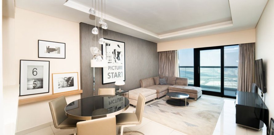 Business Bay, Dubai, BAE’de daire 2 yatak odası, 128.9 m&sup2; No 732916