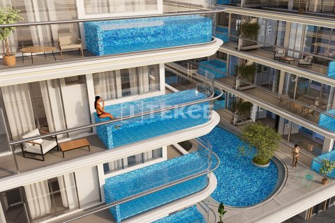 Appartamento in vendita a Mohammed Bin Rashid City, Dubai, EAU 2 camere da letto, 119 mq. № 678121 - foto 3