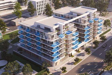 Appartamento in vendita a Mohammed Bin Rashid City, Dubai, EAU 2 camere da letto, 119 mq. № 678121 - foto 2