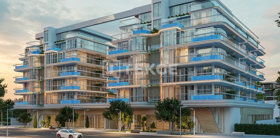 Appartamento a Mohammed Bin Rashid City, Dubai, EAU 2 camere da letto, 119 mq. № 678121