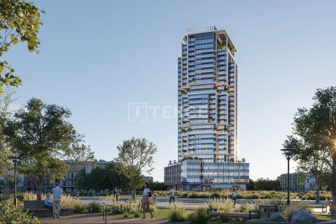 Iroda itt: Majan, Dubai, EAE, 1 hálószoba, 107 m², azonosító: 678118