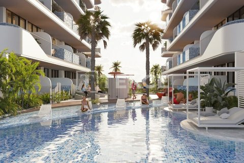 Lägenhet till försäljning i Dubai, UAE 3 sovrum, 167 kvm Nr. 678117 - fotografi 7