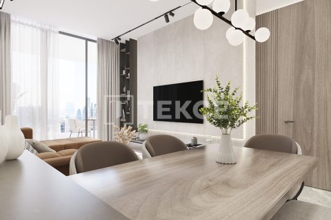 Lägenhet till försäljning i Dubai, UAE 3 sovrum, 167 kvm Nr. 678117 - fotografi 15