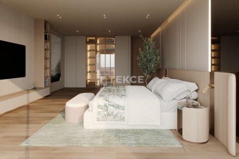 Apartament në Arjan, Dubai, Emiratet e Bashkuara Arabe 1 dhomë gjumi, 70 m2. № 678123 - Foto 13