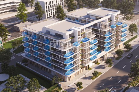 Apartment til salg i Mohammed Bin Rashid City, Dubai, UAE 1 soveværelse, 94 kvm № 678120 - foto 2