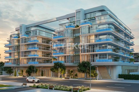Apartamento em Mohammed Bin Rashid City, Dubai, EAU 1 quarto, 94 m2 № 678120