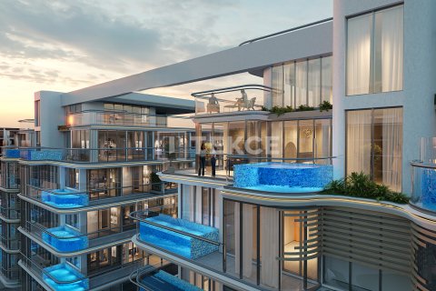 Apartment til salg i Mohammed Bin Rashid City, Dubai, UAE 1 soveværelse, 94 kvm № 678120 - foto 7