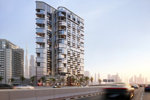 Business Bay, Dubai, संयुक्त अरब अमीरात में कार्यालय, 66 वर्ग मीटर, संख्या 678119