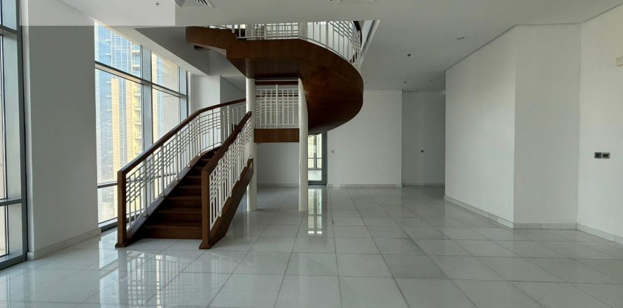 Penthouse di Business Bay, Dubai, UAE 8 bilik tidur, 1393.5 meter persegi № 564186