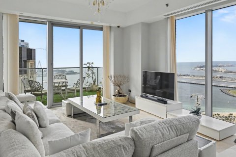 Apartment i Dubai Marina, Dubai, UAE 3 soveværelser, 197.44 kvm № 750140