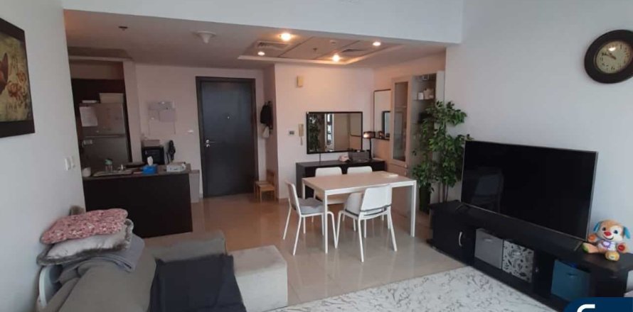Διαμέρισμα σε BAY CENTRAL σε Dubai Marina, ΗΑΕ 2 υπνοδωμάτια, 92 τ.μ. Αρ. 685283