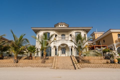 Willa w Palm Jumeirah, Dubai, ZEA 5 sypialnie, 465 mkw. nr 752085