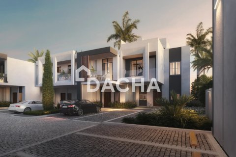 Townhouse in Dubai Investment Park, UAE 4 bedrooms, 271 sq.m. № 752080
