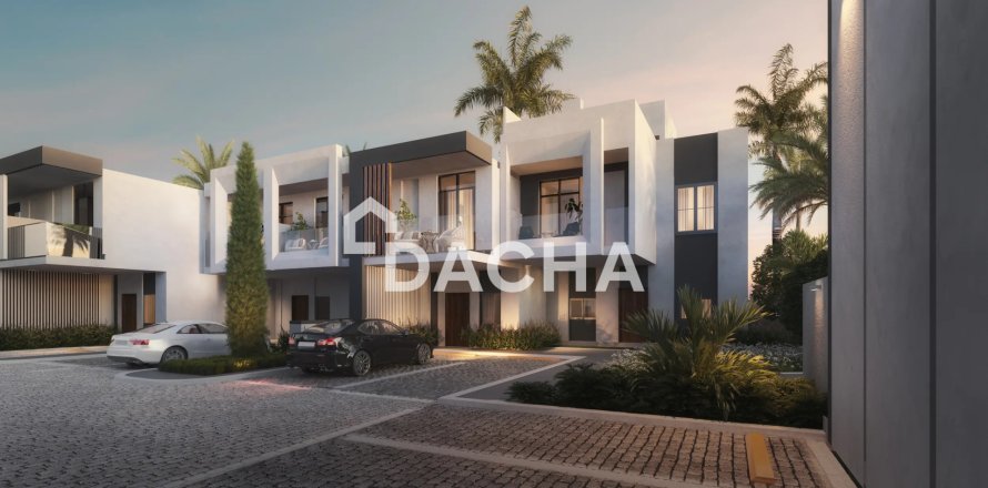 Casa urbana em Dubai Investment Park, Dubai, EAU 4 quartos, 271 m2 № 752080