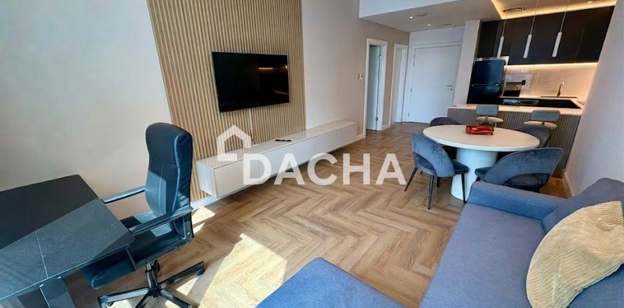 Apartment in Dubai Marina, Dubai, UAE 1 bedroom, 69 sq.m. № 752084