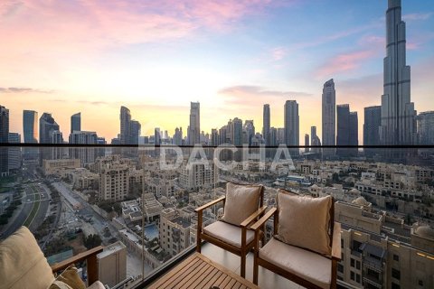Apartament na sprzedaż w Downtown Dubai (Downtown Burj Dubai), Dubai, ZEA 2 sypialnie, 97 mkw., nr 752083 - zdjęcie 4