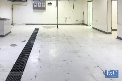 Gudang di Al Quoz, Dubai, UEA 372 m2 nomor 704719