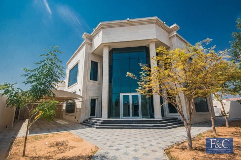 Villa i Al Quoz, Dubai, Emiratene 5 soverom, 924 kvm nr. 704718