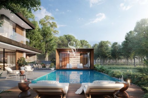 Vila u gradu Tilal Al Ghaf, Dubai, UAE 5 spavaće sobe, 560 m2 Br. 711157 - Slika 3