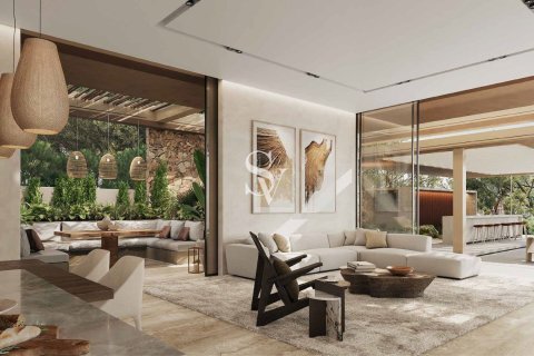 Vila u gradu Tilal Al Ghaf, Dubai, UAE 5 spavaće sobe, 560 m2 Br. 711157 - Slika 8