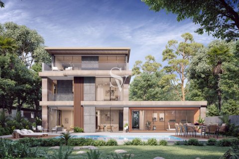 Вілла в Tilal Al Ghaf, Дубай, ОАЕ 5 спалень, 560м2 № 711157