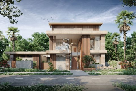 Vila u gradu Tilal Al Ghaf, Dubai, UAE 5 spavaće sobe, 560 m2 Br. 711157 - Slika 12