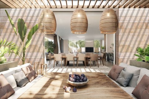 Vila u gradu Tilal Al Ghaf, Dubai, UAE 5 spavaće sobe, 560 m2 Br. 711157 - Slika 7