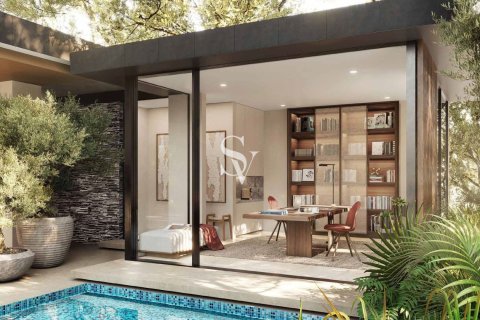 Vila u gradu Tilal Al Ghaf, Dubai, UAE 5 spavaće sobe, 560 m2 Br. 711157 - Slika 9