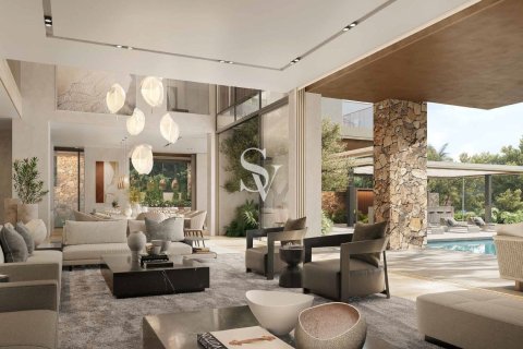 Vila u gradu Tilal Al Ghaf, Dubai, UAE 5 spavaće sobe, 560 m2 Br. 711157 - Slika 2