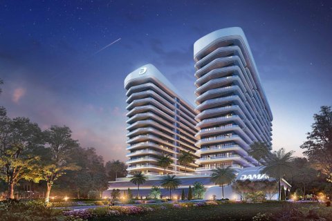 Διαμέρισμα σε DAMAC Hills (Akoya by DAMAC), Dubai, ΗΑΕ 1 υπνοδωμάτιο, 49 τ.μ. Αρ. 732755