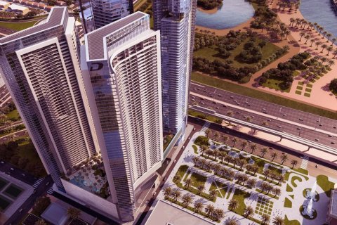 阿联酋 Dubai Business Bay 公寓  1 房, 38 平方米 , 编号 732752