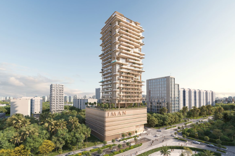 Jumeirah Village Circle, Dubai, UAE의 아파트 40제곱미터 번호 732750