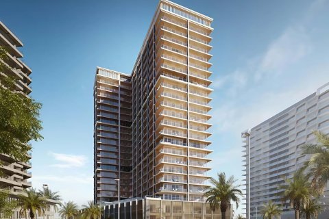 Apartamento em Al Jaddaf, Dubai, EAU 1 quarto № 732751