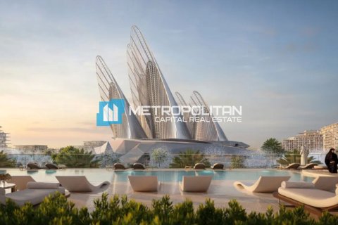Appartement à vendre à  Saadiyat Island, Abu Dhabi, EAU 1 chambre, 104.2 m2 № 697478 - photo 13