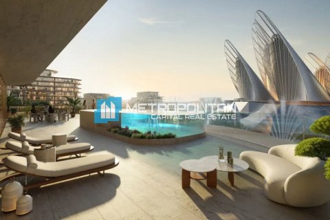 Appartement à vendre à  Saadiyat Island, Abu Dhabi, EAU 1 chambre, 104.2 m2 № 697478 - photo 14