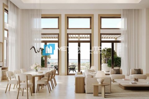 Al Hudayriat Island, Abu Dhabi, BAE’de satılık daire 3 yatak odası, 271.7 m&sup2; No 697475 - fotoğraf 2