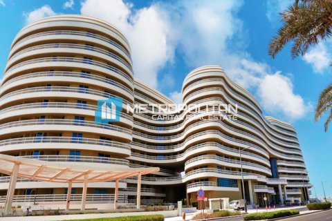 Apartmen di Saadiyat Island, Abu Dhabi, UAE 1 bilik tidur, 96 meter persegi № 697480