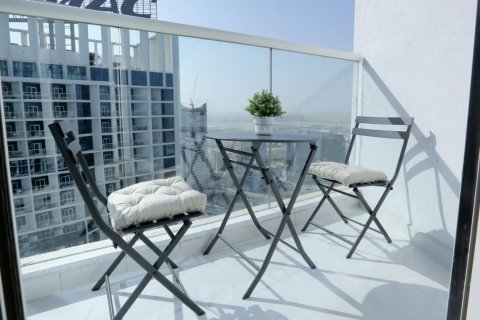 Apartmen di DAMAC MAISON PRIVE di Business Bay, Dubai, UAE 2 bilik tidur, 124.58 meter persegi № 260153 - foto 2