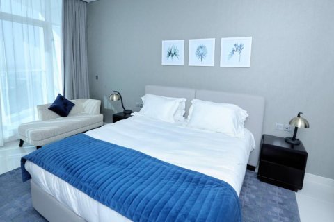 Apartmen di DAMAC MAISON PRIVE di Business Bay, Dubai, UAE 2 bilik tidur, 124.58 meter persegi № 260153 - foto 4