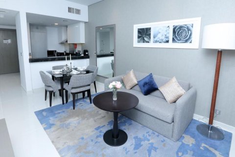 Lakás a DAMAC MAISON PRIVE lakóparkban itt: Business Bay, Dubai, EAE, 2 hálószoba, 124.58 m², azonosító: 260153