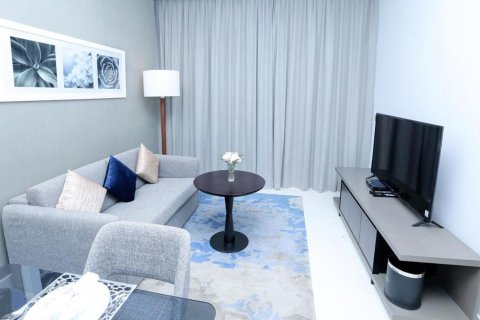 Apartmen di DAMAC MAISON PRIVE di Business Bay, Dubai, UAE 2 bilik tidur, 124.58 meter persegi № 260153 - foto 3